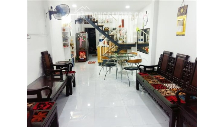 Chính chủ bán nhà 457/9 Điện Biên Phủ, P.3, Q3, nhà 2 mặt tiền hẻm